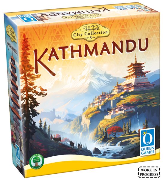Kathmandu box art