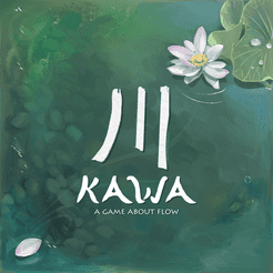 Kawa: A Game About Flow box art