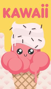 Kawaii box art
