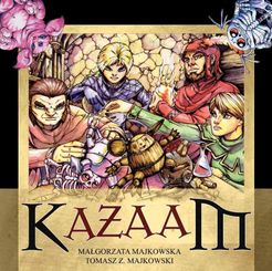 Kazaam box art