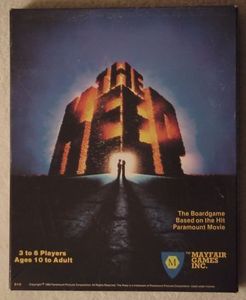 The Keep box art