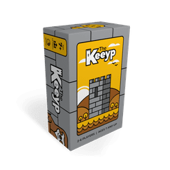 The Keeyp box art