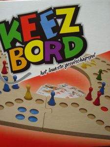Keezbord box art