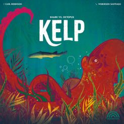 Kelp box art
