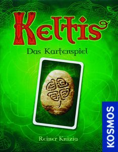 Keltis: Das Kartenspiel box art