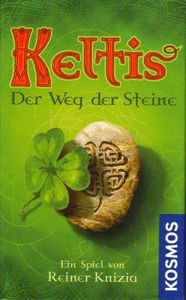 Keltis: Der Weg Der Steine Mitbringspiel box art