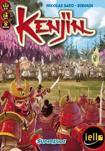 Kenjin box art