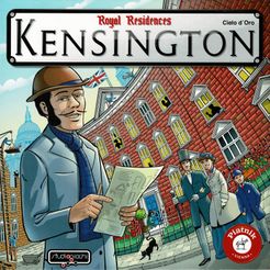 Kensington box art