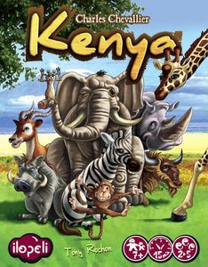 Kenya box art