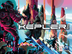Kepler-3042 box art