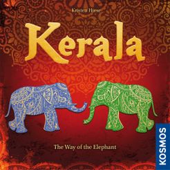 Kerala: The Way Of The Elephant box art