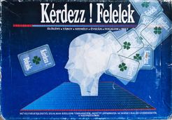 Kérdezz ! Felelek box art