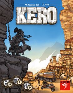 Kero box art