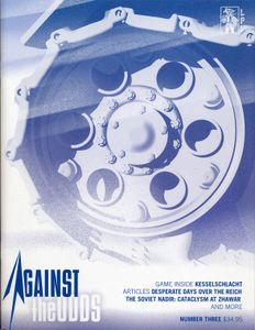 Kesselschlacht: Ukraine Spring 1944 box art