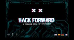 Key Enigma: Hack Forward box art