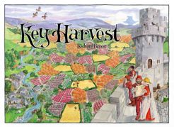 Key Harvest box art