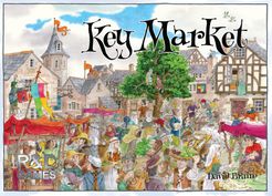 Key Market (second Edition) box art