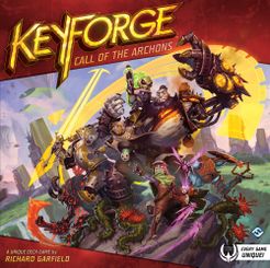Keyforge: Call Of The Archons box art
