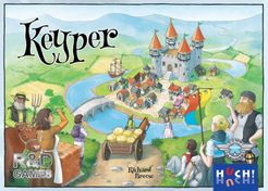 Keyper box art