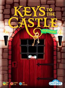 Keys To The Castle box art