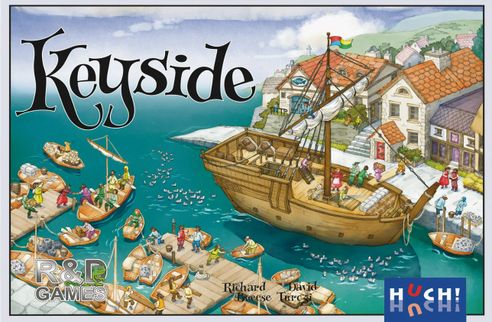 Keyside box art