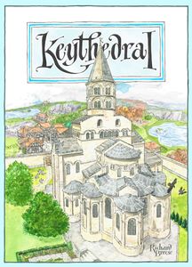Keythedral box art