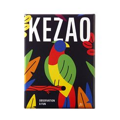 Kezao box art