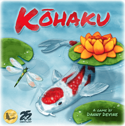 K?haku box art