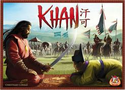 Khan box art