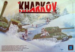 Kharkov 1943: Le Coup De Maître De Von Manstein box art