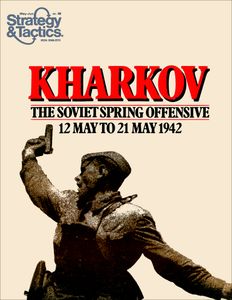 Kharkov: The Soviet Spring Offensive, 1942 box art