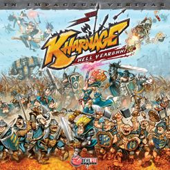 Kharnage box art