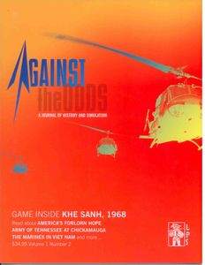 Khe Sanh, 1968 box art
