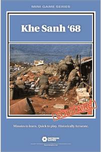 Khe Sanh '68 box art