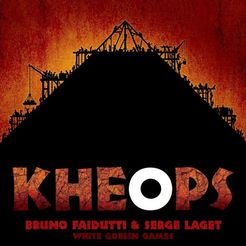 Kheops box art