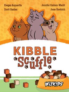Kibble Scuffle box art