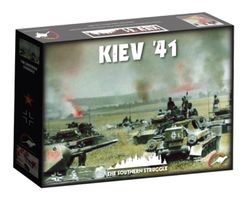 Kiev '41 box art
