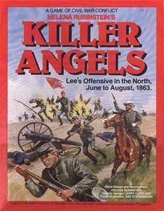 Killer Angels box art