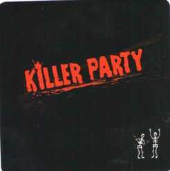 Killer Party box art