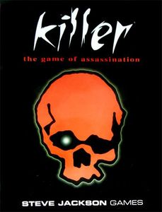 Killer box art