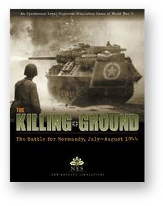 The Killing Ground box art