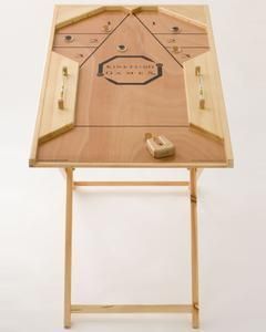 Kineti-go Magnetic Shuffleboard box art
