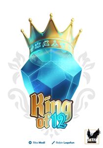 King Of 12 box art