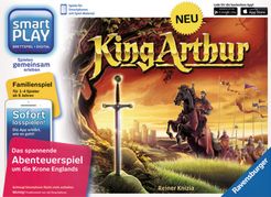 King Arthur box art