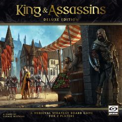 King & Assassins box art