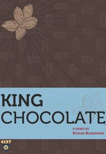 King Chocolate box art