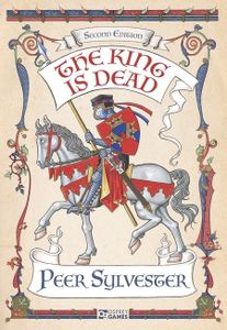 The King Is Dead: Second Edition box art