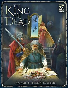 The King Is Dead box art