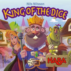 King Of The Dice box art