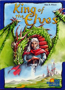 King Of The Elves box art